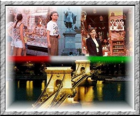 BUDAPEST DOWNTOWN